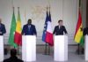 President Emmanuel Macron Announces French Military Pullout From Mali