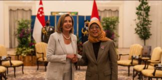 US-House-Speaker-NancyPelosi-with-Singaporean-President